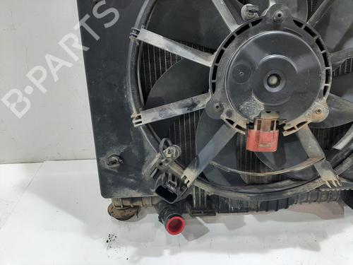 Kølerpakke FORD B-MAX (JK) 1.5 TDCi | BP30958552M120 