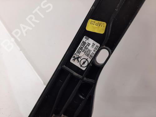 Front left window mechanism VAUXHALL CORSA Mk V (F) 1.2 | BP33940737C22 - Image 4