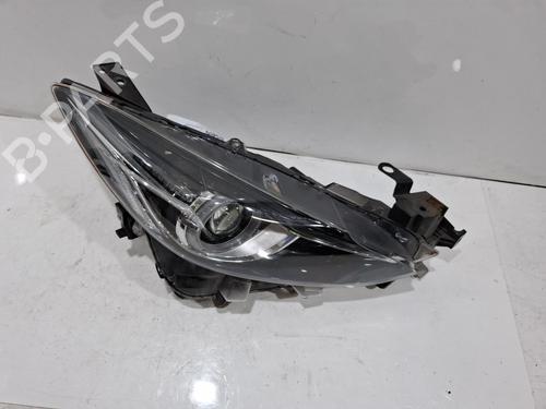 Right headlight MAZDA 3 (BM, BN) 2.2 D | BP39080678C29 - Image 4