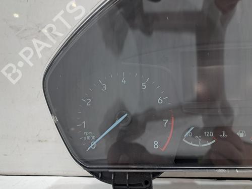 Instrument cluster FORD FIESTA VII (HJ, HF) 1.1 Ti-VCT | BP29471863C47 