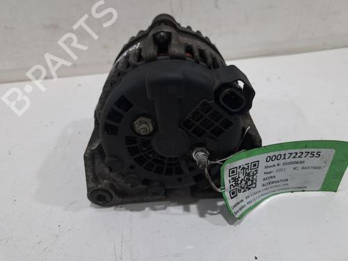 Used Alternator Alternator VAUXHALL ASTRA Mk VI (J) (P10) 1.6 (115 hp) 35962951 35962951