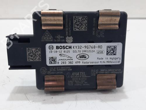 Electronic module LAND ROVER RANGE ROVER IV (L405) 4.4 SDV8 4x4 | BP29417622M83 