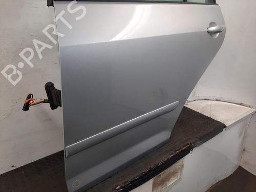 Left rear door VW GOLF PLUS V (5M1, 521) 1.6 FSI | BP29884141C4