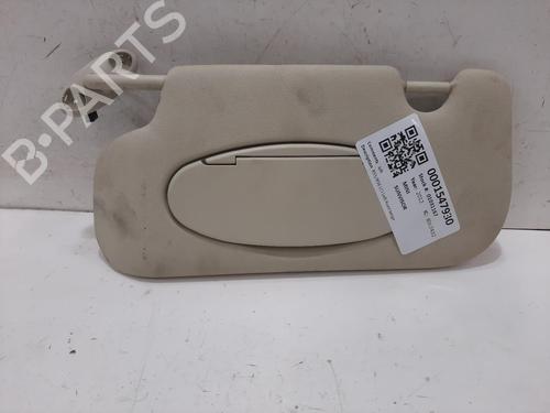 Used Left sun visor Left sun visor 30119549 30119549