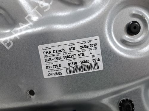 Front left window mechanism HYUNDAI ix20 (JC) 1.4 | BP32270615C22 