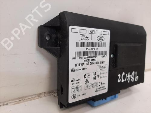 Control unit JAGUAR XE (X760) 2.0 D | BP26751940M11 - Image 3