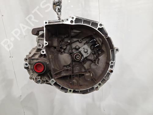 Used Gearbox CITROËN C1 II (PA_, PS_) 1.2 VTi 82 (82 hp) 30095239