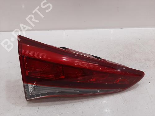 Used Left taillight Left taillight HYUNDAI TUCSON (TL, TLE) 1.7 CRDi (116 hp) 33988115 33988115