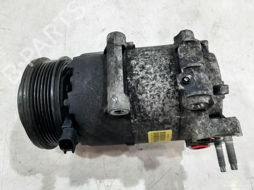 AC compressor FORD B-MAX (JK) 1.5 TDCi | BP39463139M34 - Image 3