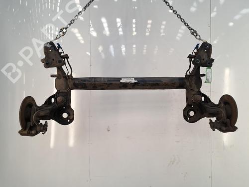 Bakaksel PEUGEOT 2008 I (CU_) 1.2 VTi (82 hp) 26795936