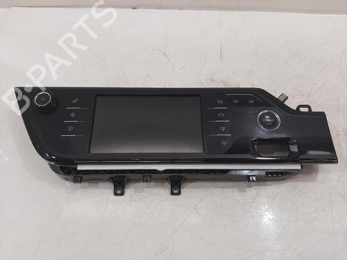 Electronic module CITROËN C4 Picasso II 1.2 THP 130 | BP33987770M83 - Image 6