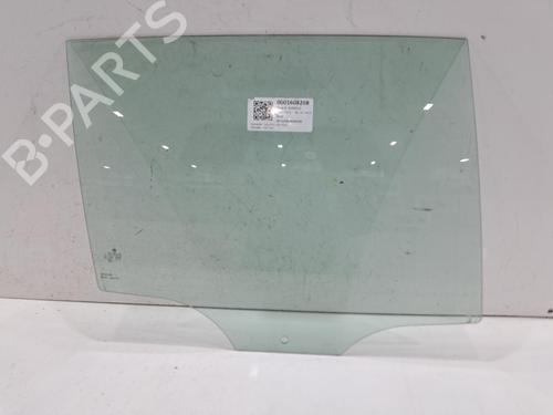 Used Rear right door window VW GOLF VII (5G1, BQ1, BE1, BE2) 1.2 TSI (86 hp) 31705686