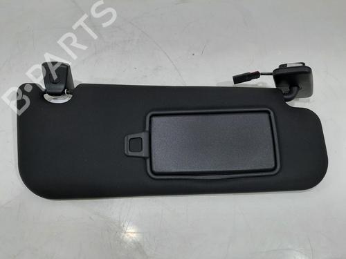 Right sun visor JAGUAR I-PACE (X590) EV400 AWD | BP34403690I2 - Image 2