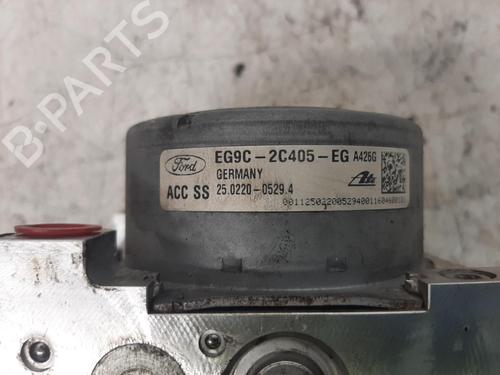ABS pump FORD MONDEO V Turnier (CF) 2.0 TDCi | BP26796845M43 - Image 4