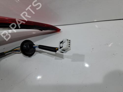 Left taillight NISSAN PULSAR Hatchback (C13) 1.2 DIG-T | BP38048555C34 - Image 3