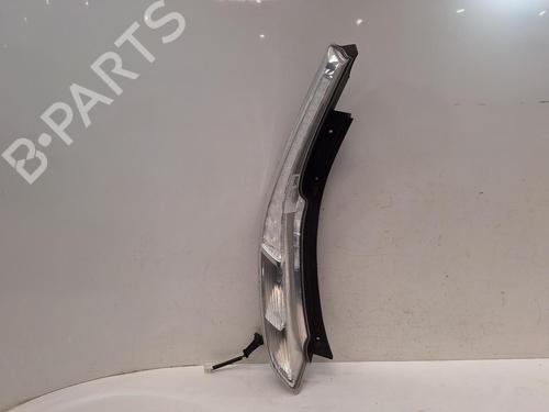 Used Left taillight NISSAN LEAF (ZE0) Electric (109 hp) 26745876
