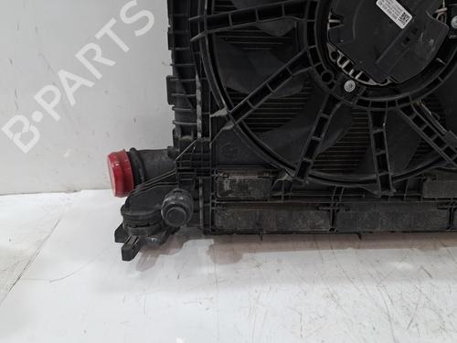 Radiator set AUDI A6 C8 Avant (4A5) 50 TFSi e quattro | BP37400304M120 - Image 2
