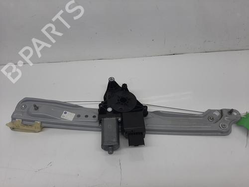 Used Rear left window mechanism VAUXHALL CROSSLAND X / CROSSLAND (P17) 1.2 (75) (131 hp) 26857024