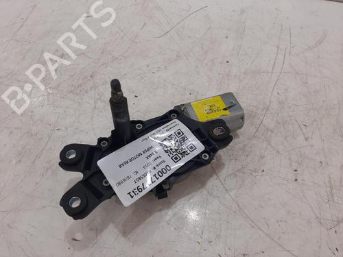 Rear wiper motor FORD B-MAX (JK) 1.0 EcoBoost | BP37465251M102 - Image 4