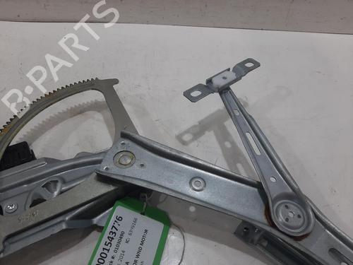 Front right window mechanism VAUXHALL ZAFIRA Mk II (B) (A05) 1.8 | BP29883648C23
