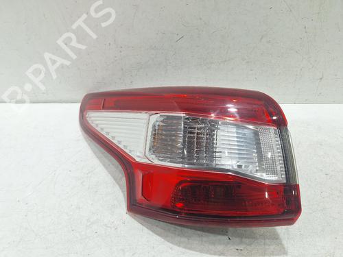 Used Left taillight NISSAN QASHQAI II (J11, J11_) 1.2 DIG-T (115 hp) 32357446