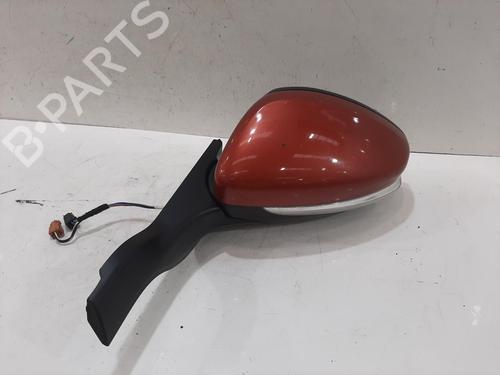 Used Left mirror PEUGEOT 2008 I (CU_) 1.4 HDi (68 hp) 30958792