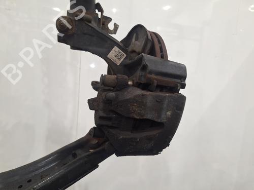 Left front suspension SEAT IBIZA V (KJ1, KJG) 1.0 TSI | BP29883290M72