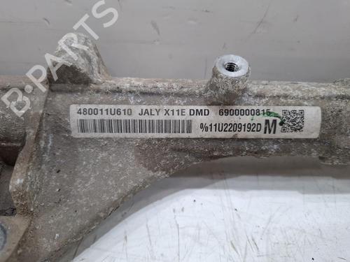 Steering rack NISSAN NOTE (E11, NE11) 1.5 dCi | BP38412358M22 - Image 2