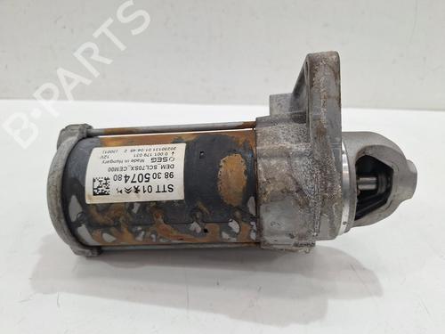 Used Starter VAUXHALL CORSA Mk V (F) 1.2 (101 hp) 26871786
