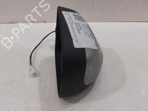 Right mirror DACIA DUSTER (HS_) 1.2 TCe 125 | BP29397533C27 