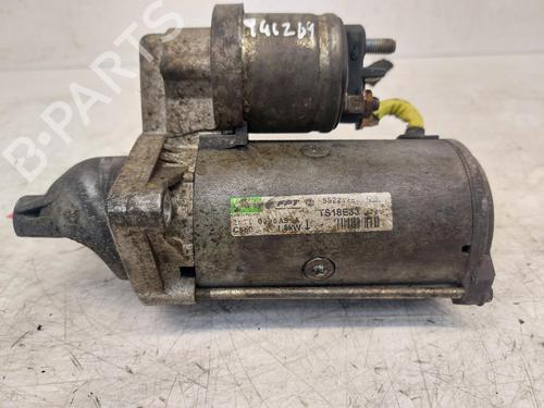 Used Starter VAUXHALL MERIVA Mk II (B) (S10) 1.3 CDTi (95 hp) 26744507
