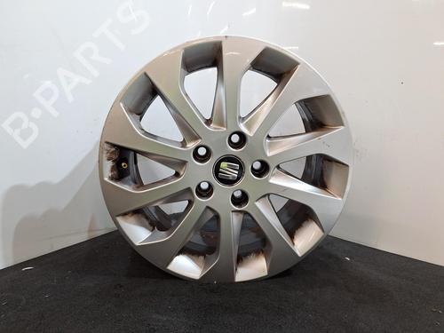 Used Rim Rim SEAT LEON (5F1) 1.4 TSI (125 hp) 40010715 40010715