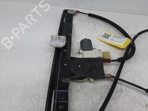 Front right window mechanism FORD S-MAX (WA6) 2.0 TDCi | BP26784038C23 