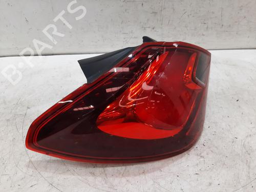 Left taillight VAUXHALL CORSA Mk IV (E) (X15) 1.3 CDTi | BP37795037C34 - Image 3