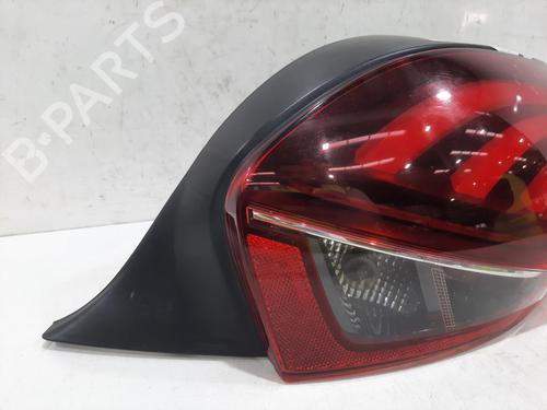 Højre baglygte PEUGEOT 208 I (CA_, CC_) 1.2 VTI 82 | BP29923005C35