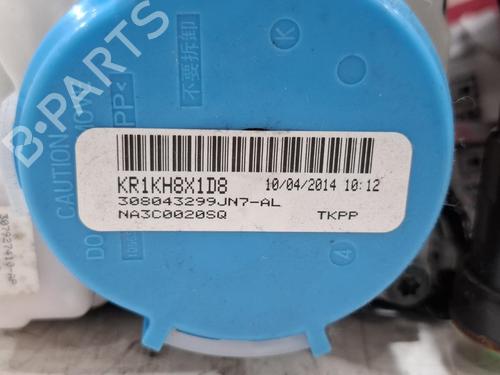 Front right seatbelt TOYOTA AYGO (_B4_) 1.0 (KGB40) | BP39423592I25 - Image 4