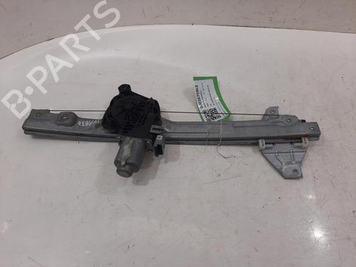 Used Front right window mechanism Front right window mechanism CITROËN C4 II (NC_) 1.6 BlueHDi 100 (99 hp) 33647576 33647576