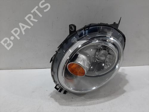 Faro destro MINI MINI Convertible (R57) Cooper D (112 hp) 30260284