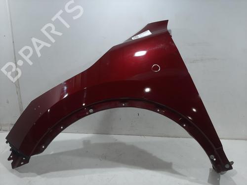 Used Left front fenders NISSAN QASHQAI II (J11, J11_) 1.5 dCi (116 hp) 29553915