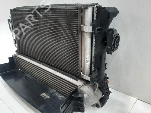 Radiator set HYUNDAI i30 (PDE, PD, PDEN) 1.0 T-GDI | BP33035066M120  - Image 5