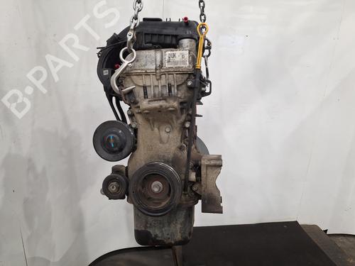 Used Engine Engine CHEVROLET SPARK (M300) 1.0 (68 hp) 34577124 34577124