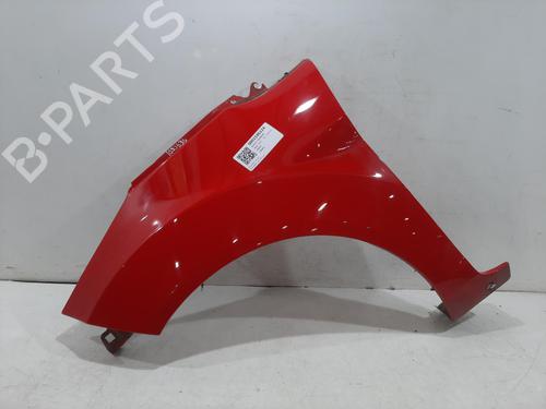 Used Left front fenders FORD FIESTA VI Van 1.5 TDCi (95 hp) 29966498