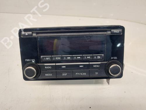 Bilradio MITSUBISHI ASX (GA_W_) 1.6 MIVEC (GA1W) (117 hp) 26787745