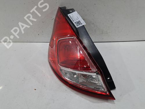 Used Left taillight FORD FIESTA VI (CB1, CCN) 1.0 EcoBoost (100 hp) 31650468