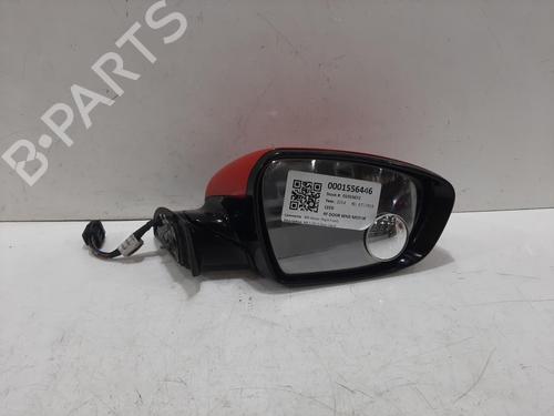 Used Right mirror KIA CEE'D (JD) 1.6 GDI (135 hp) 30260151