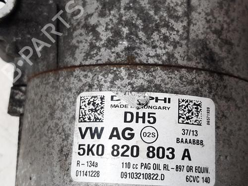 AC compressor SEAT IBIZA IV (6J5, 6P1) 1.2 TDI | BP30496133M34