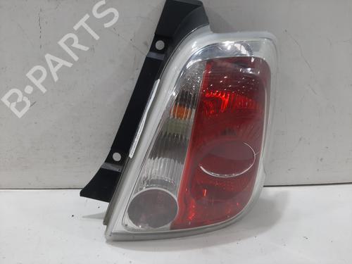 Used Right taillight FIAT 500 (312_) 0.9 (312AXG1A, 312.AXG11) (86 hp) 30057835