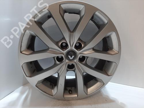 Felg RENAULT KADJAR (HA_, HL_) 1.5 dCi 110 (HLA3) (110 hp) 32851382