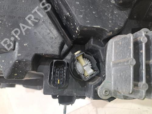 Right headlight VAUXHALL CORSA Mk V (F) 1.2 | BP36086846C29 - Image 2