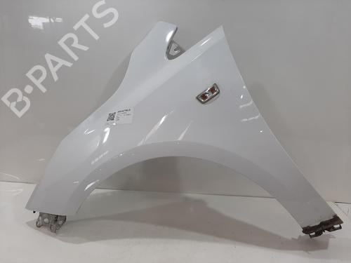 Used Left front fenders Left front fenders VAUXHALL CORSA Mk IV (E) (X15) 1.0 (116 hp) 33987086 33987086